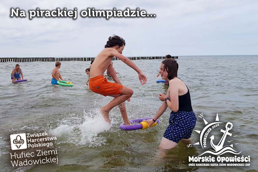 Dzień 13, piątek, 12.07.2024