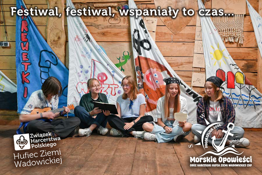 Dzień 14, piątek, 13.07.2024