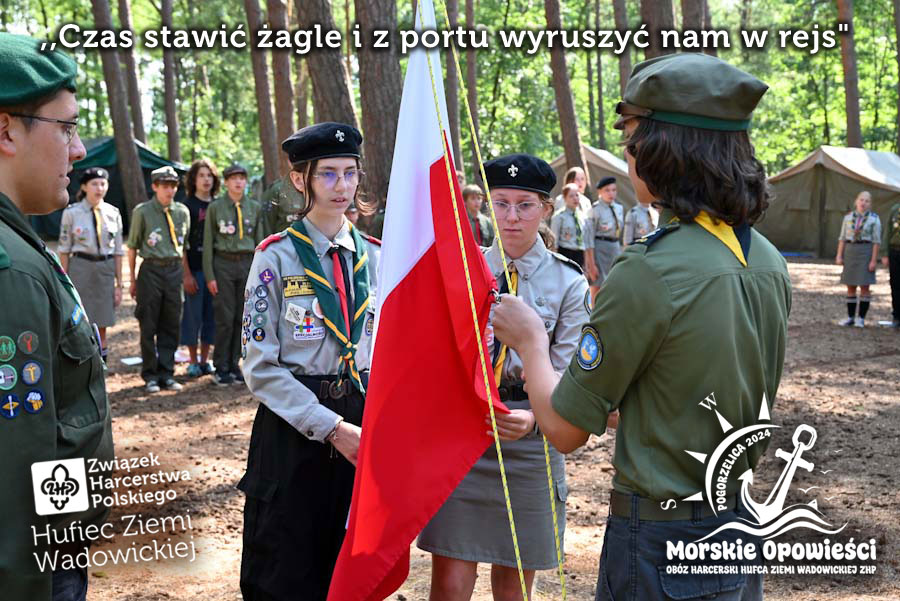 Dzień 16, poniedziałek 16.07.2024